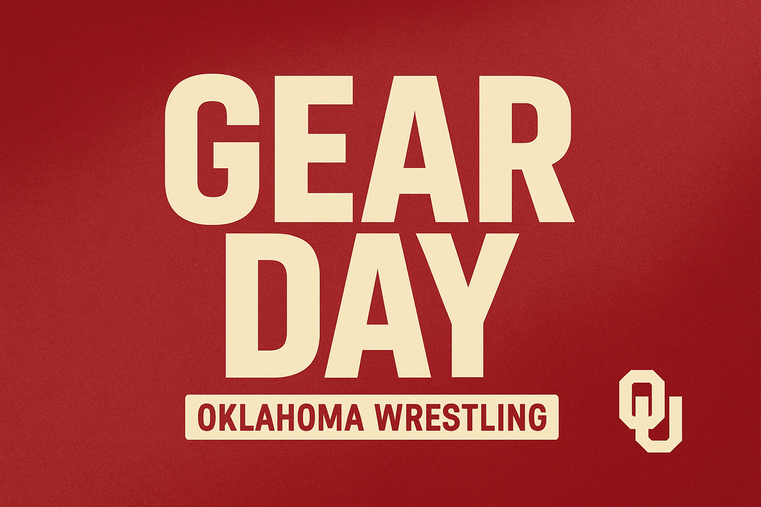 Oklahoma Gear Day Drop