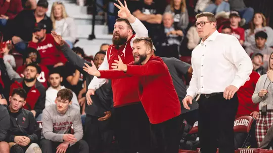 Oklahoma Wrestling — A Dark Horse Ready to Shake Up the NCAA Next Season