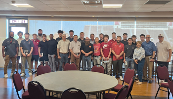 OU Wrestling Dinner Formal